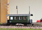 Liliput Spantenwagen 3856